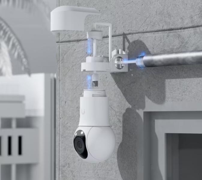 G6/G5 PTZ Conduit Adapter (White)
