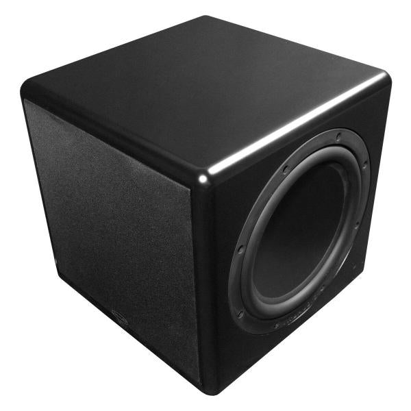 CSUB-10 - Compact powered subwoofer with 10 inch driver