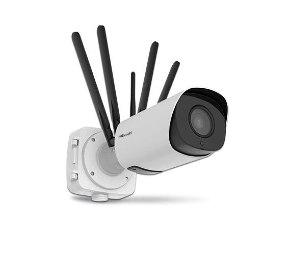 2MP AIoT 12X Pro Bullet Plus Network Camera