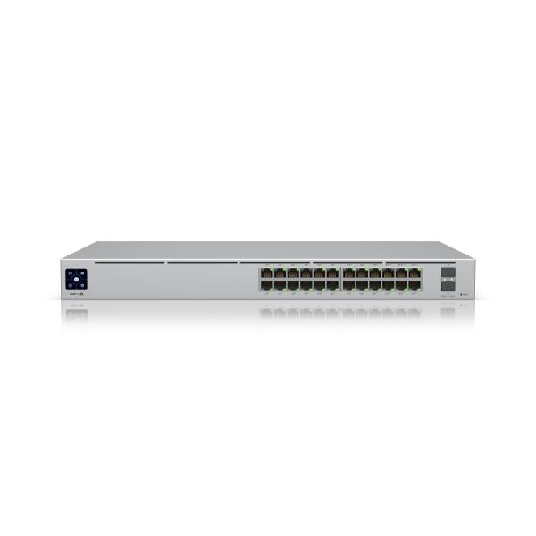 UniFi Switch PRO Gen 2 - 24 poort, 400W PoE budget