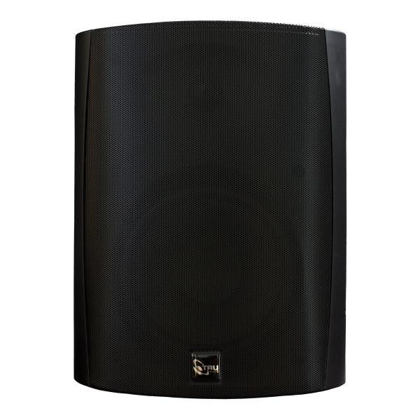 OL-70V-6BK - 70V / 100V Outdoor 2-weg Speaker (Black)