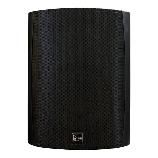 OL-70V-6BK - 70V / 100V Outdoor 2-weg Speaker (Black)