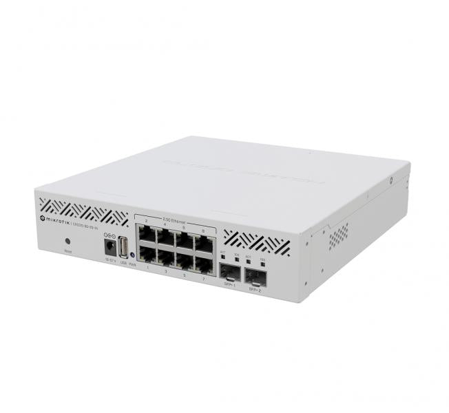 Cloud Router Switch 310-8G+2S+IN