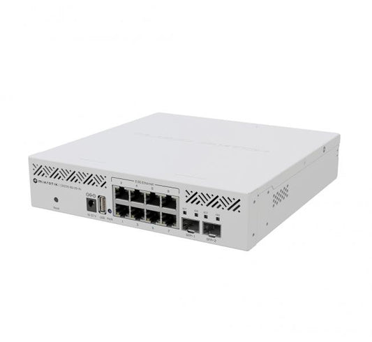 Cloud Router Switch 310-8G+2S+IN