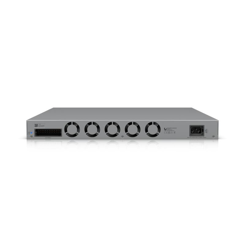 UniFi Switch Pro XG 48 PoE, 1080W PoE budget