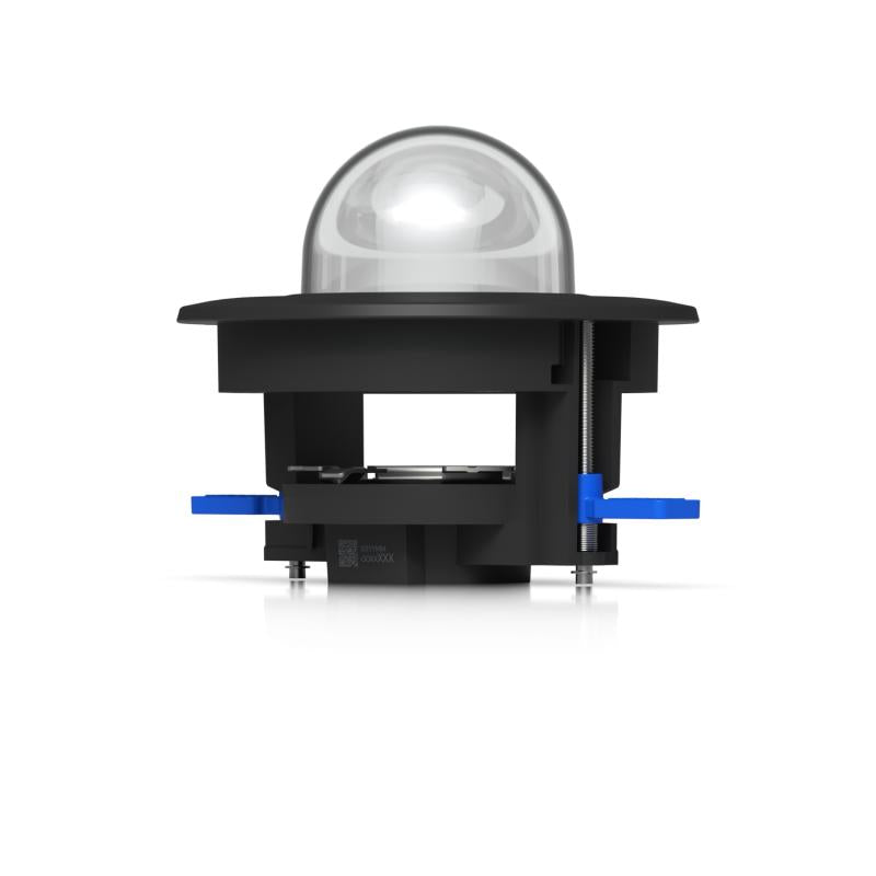 G5 Dome Ultra Flush Mount - Clear Bubble (Black)