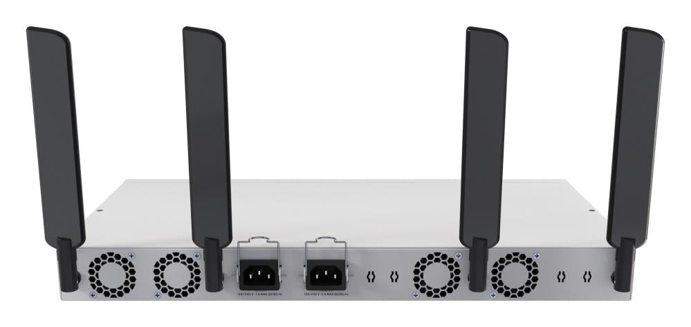Cloud Router Switch 418-8P-8G-2S+5axQ2axQ-RM
