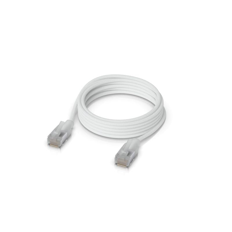 UniFi Premium Patch Cable Cat6A, 2m (white)