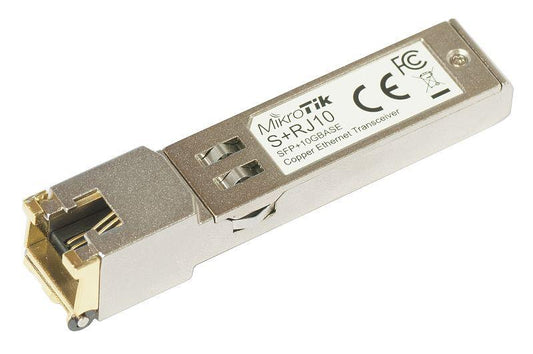 RJ45 SFP+ copper module - S+RJ10