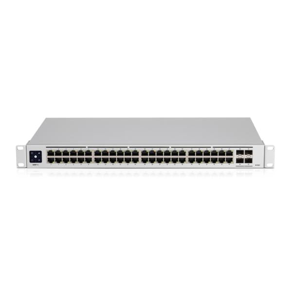 UniFi Switch PRO Gen 2 - 48 poort, No PoE budget
