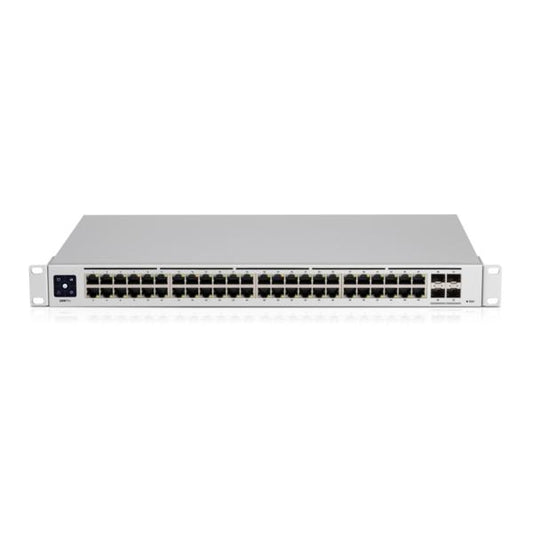 UniFi Switch PRO Gen 2 - 48 poort, No PoE budget