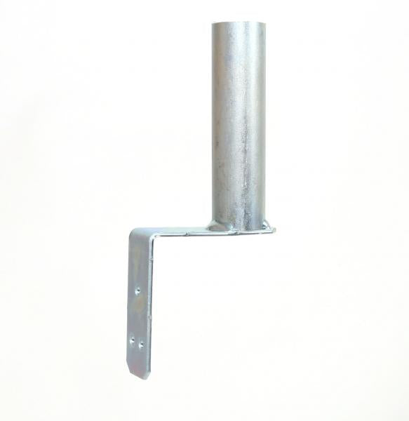 Wandbeugel 12 cm