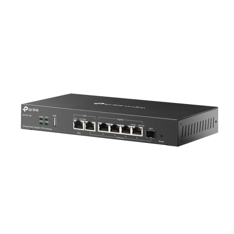 Omada ER707-M2 - Multi-Gigabit VPN Router