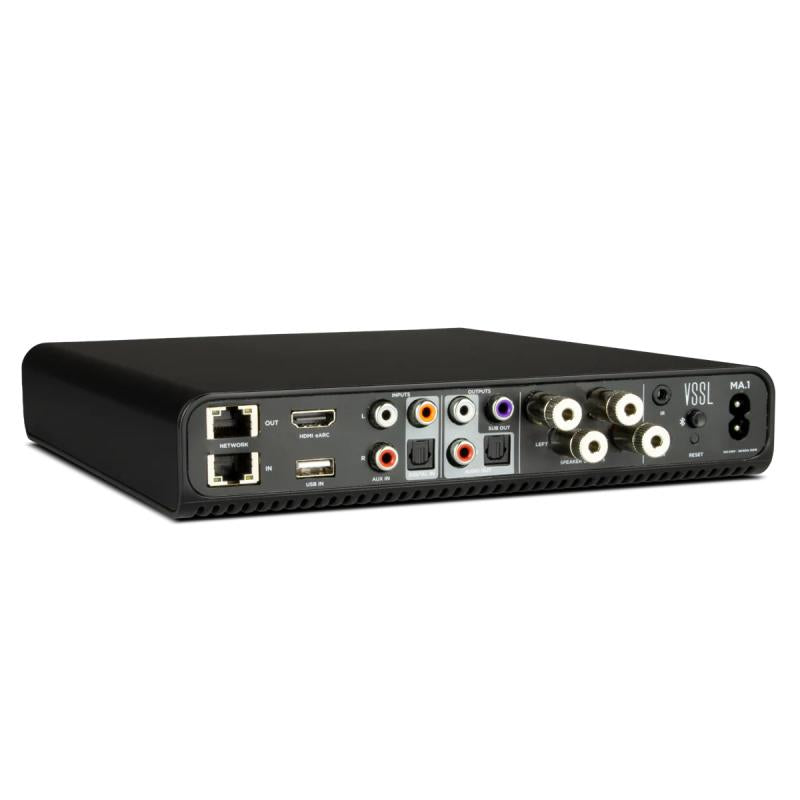 MA.1, Single-Zone Streaming Amplifier (140W)