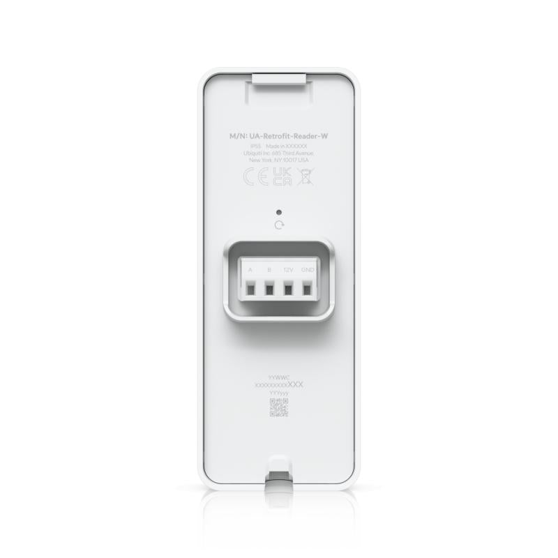 UniFi Access Retrofit Reader (White)