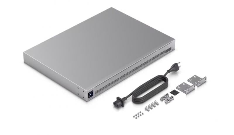 UniFi Switch Pro Max 24 PoE, 400W PoE budget