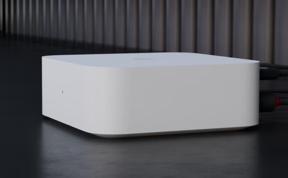PoE Audio Port (White)
