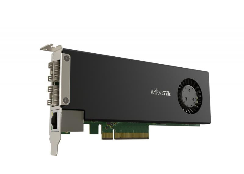 Cloud Core Router CCR2004-1G-2XS-PCIe