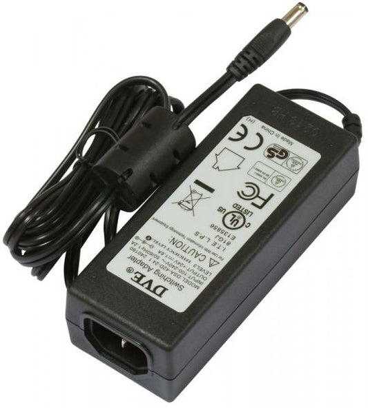 Adapter 24V 2.5A power supply + power plug