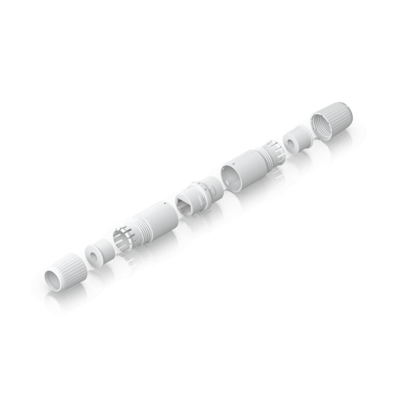 RJ45 Inline Coupler Outdoor, 2-Pack