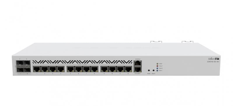 Cloud Core Router 2116-12G-4S+