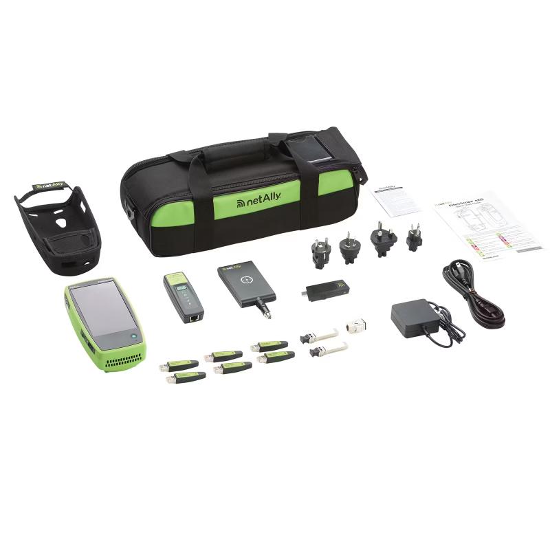 EtherScope nXG - Portable Network Expert Professional Kit (Partial Tri-Band)