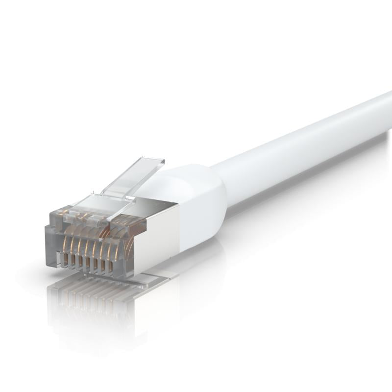 UniFi Patch Cable Outdoor - Cat5e, 5m (white)