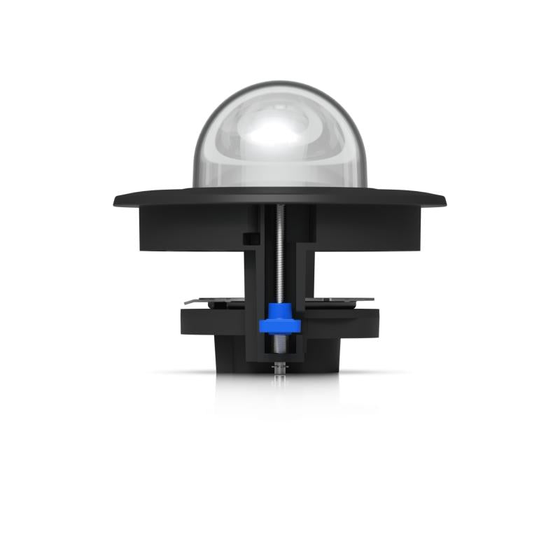 G5 Dome Ultra Flush Mount - Clear Bubble (Black)