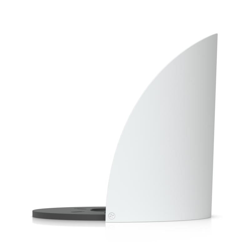 G6 Dome Camera Weather Shield (White)