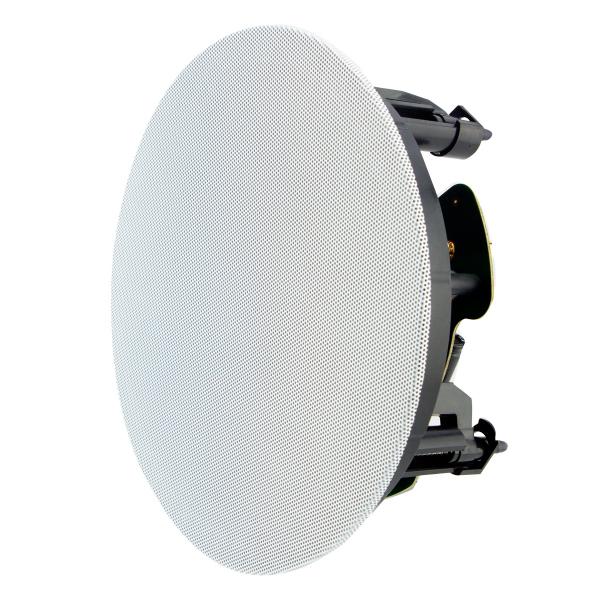 PP-6 - Phantom Series, 2 weg in-ceiling speaker, 6.5 inch injected poly woofer