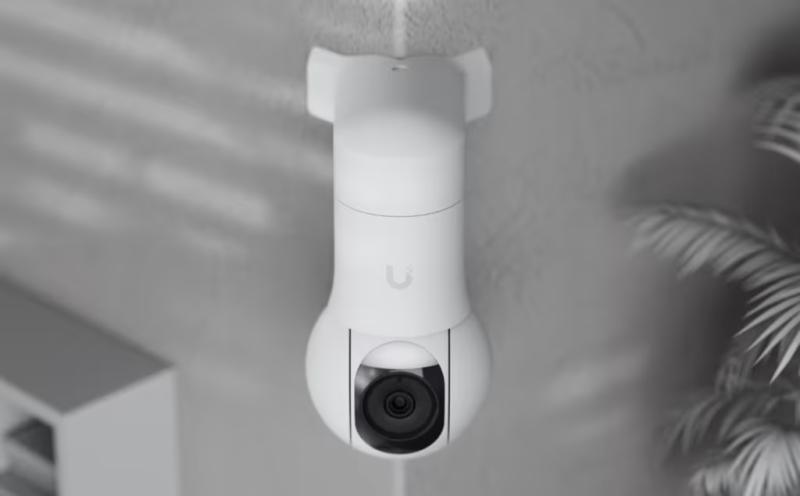 G6/G5 PTZ Corner Mount (White)