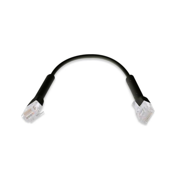 UniFi Ethernet Patch Cable - Cat6, 8m (black)