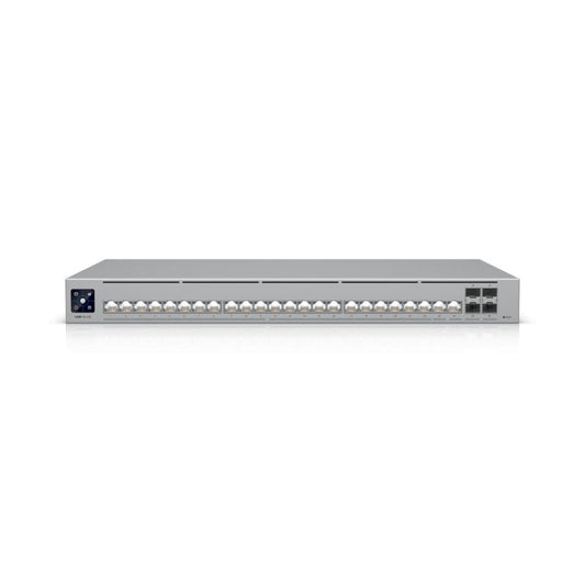 UniFi Pro HD 24, No PoE budget