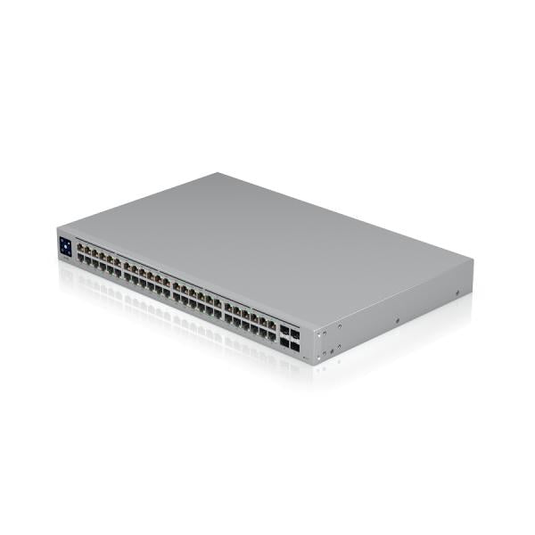UniFi Switch Gen 2 - 48 poort, 195W PoE budget