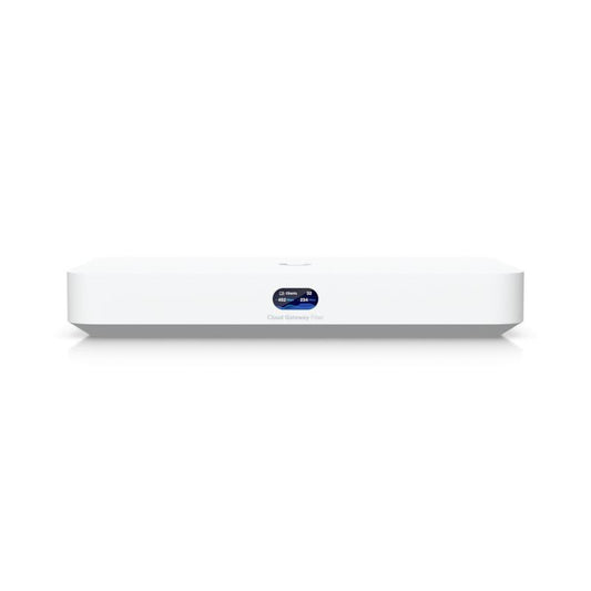 UniFi Cloud Gateway Fiber