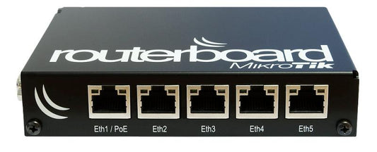 RB450 case