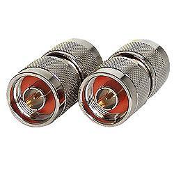 Adapter N-Male <> N-Male