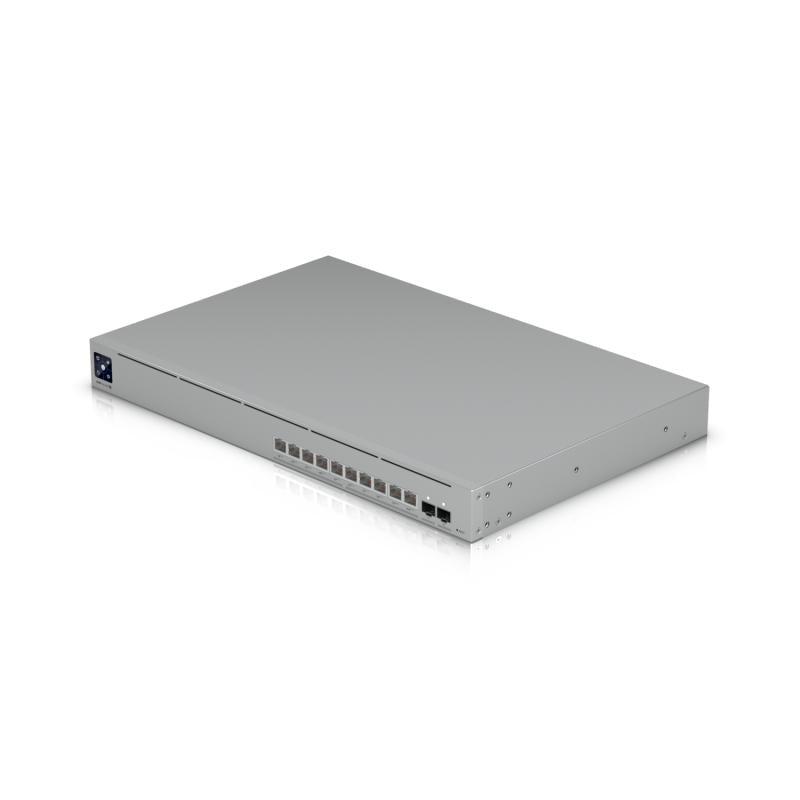 UniFi Switch Pro XG 10 PoE, 10 poort, 400W PoE budget