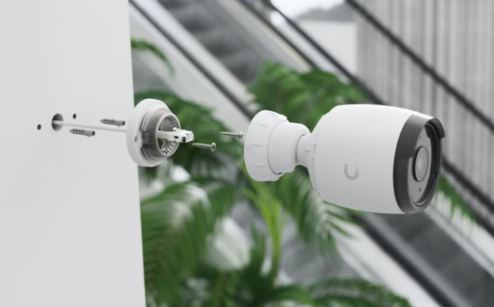 UniFi Protect G6 Bullet (White)