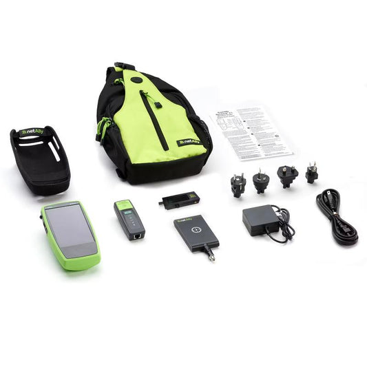 AirCheck G3 Pro Kit - With Test-Acc (Partial Tri-Band)