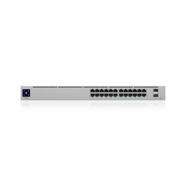 UniFi Switch Gen 2 - 24 poort, 95W PoE budget