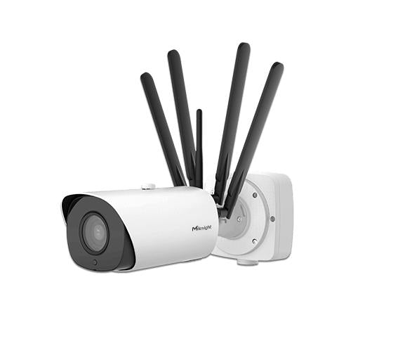 2MP AIoT 12X Pro Bullet Plus Network Camera