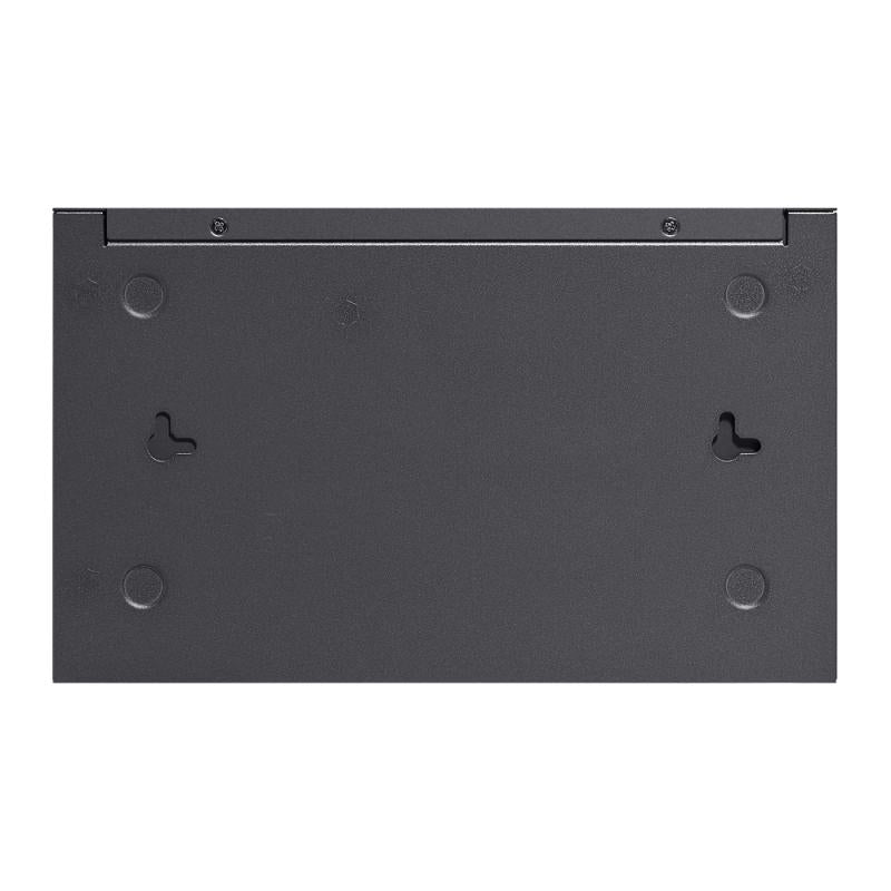 Omada TL-SG2008P - 8-poort GbE PoE+ switch, 62W PoE budget