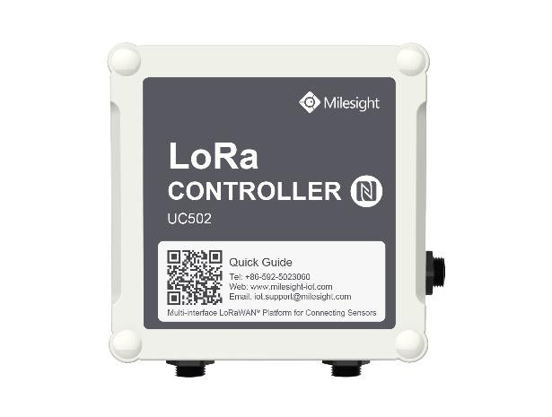 UC502V2 LoRaWAN controller