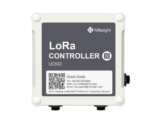 UC502V2 LoRaWAN controller