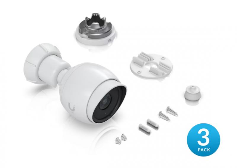 UniFi Protect G5 Bullet 3-pack
