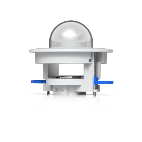 G5 Dome Ultra Flush Mount - Clear Bubble (White)