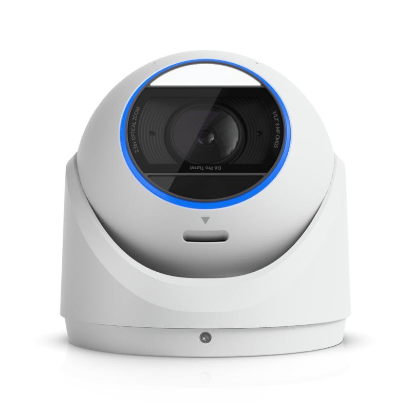 UniFi Protect G6 Pro Turret (White)