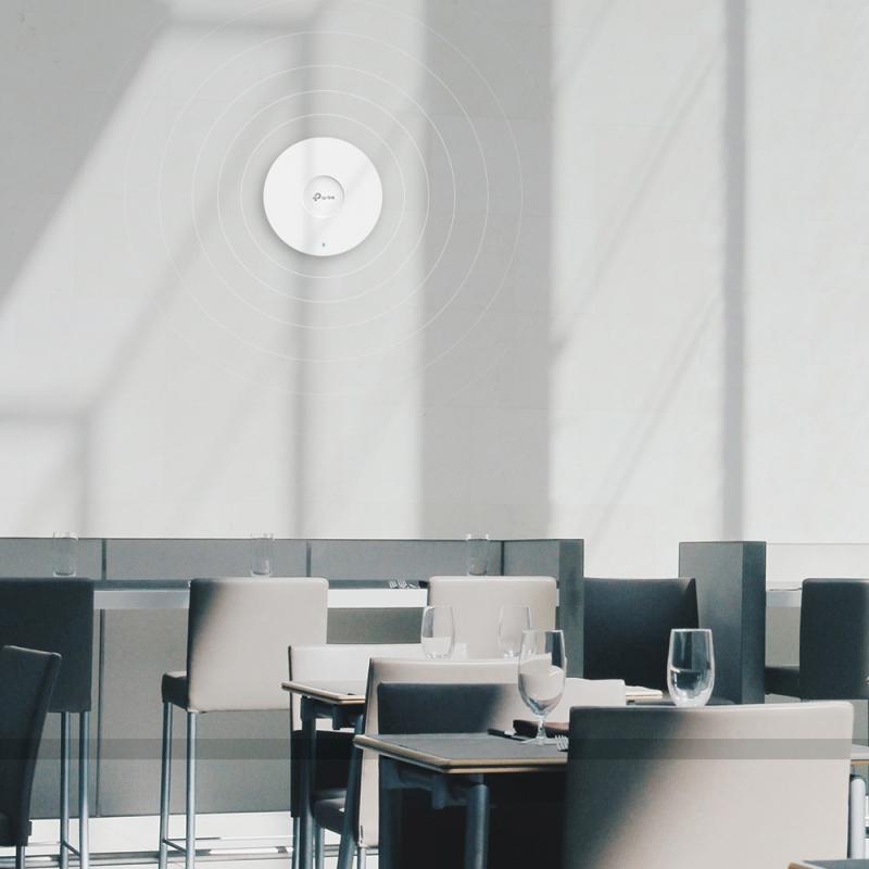 Omada EAP653 - WiFi 6, 2x2 Access Point