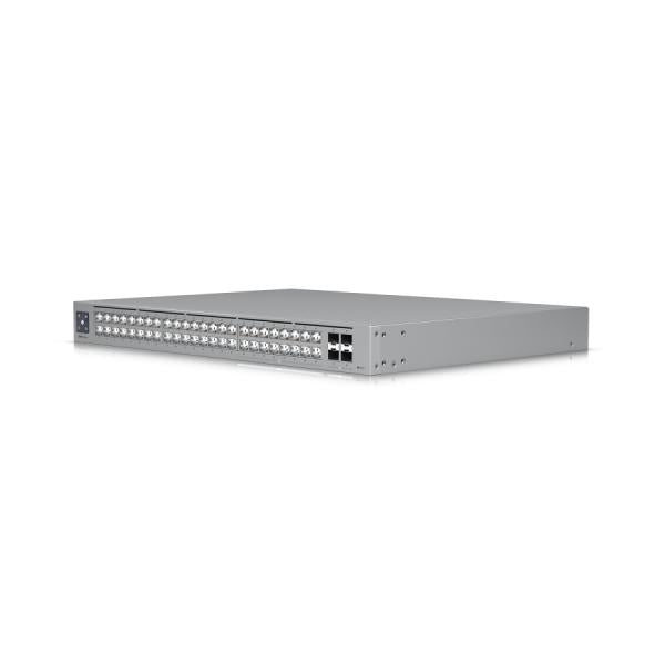 UniFi Switch Pro Max 48, No PoE budget